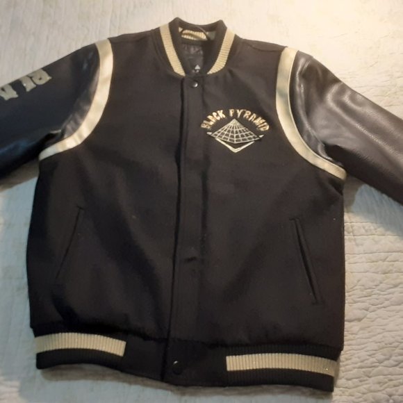 Black Pyramid | Jackets \u0026 Coats 